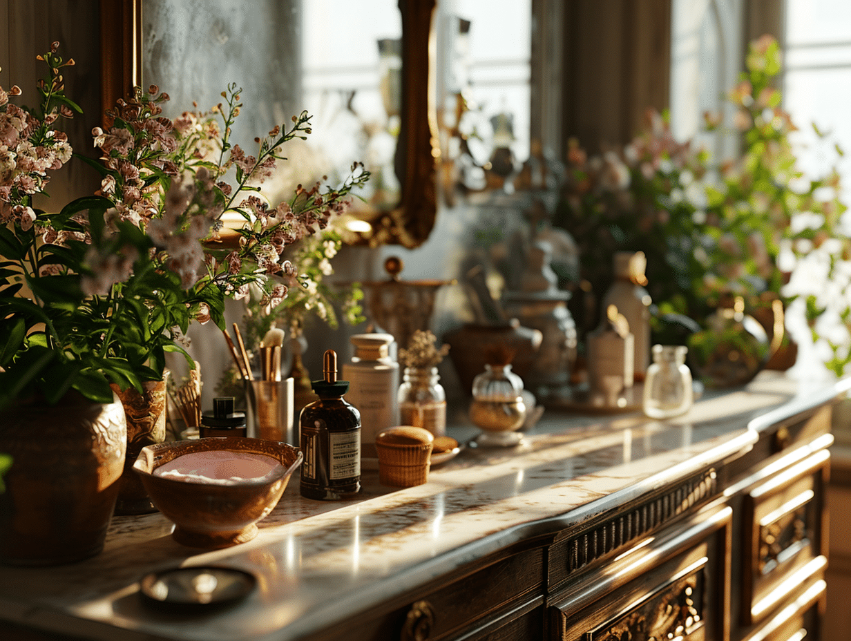 Les rituels de beauté du matin pour une journée parfaite