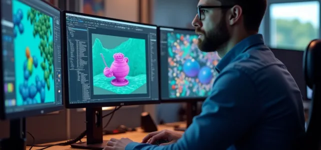 L’essor de la formation en design graphique : créativité et compétences à l’ère numérique L’essor de la formation en design graphique : créativité et compétences à l’ère numérique