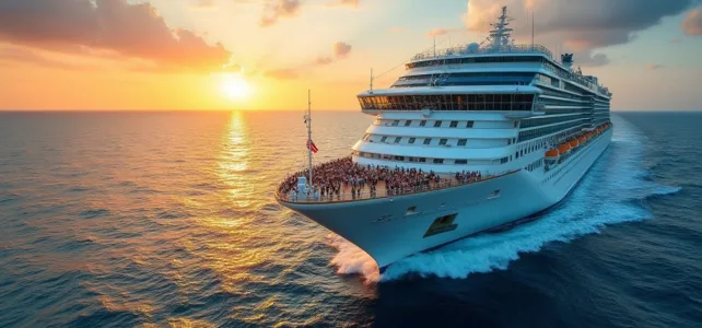 Le monde enchanté des croisières : évasion, luxe et aventure Le monde enchanté des croisières : évasion, luxe et aventure