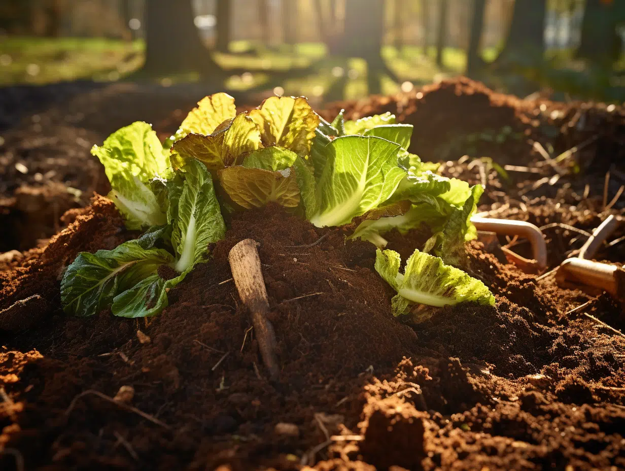 Optimiser le compostage : accélération de la décomposition grâce aux activateurs naturels et commerciaux