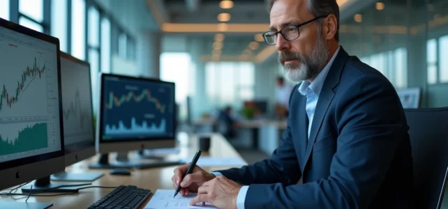 Le calcul différentiel dans les banques : quelles sont les institutions qui l&rsquo;utilisent ?