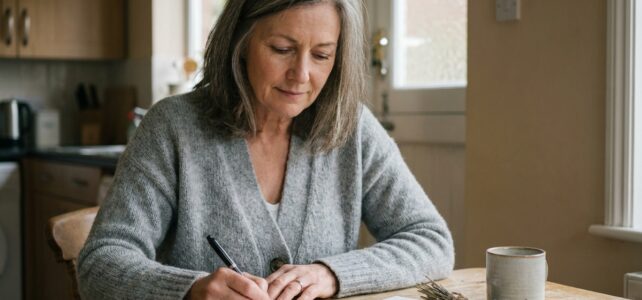 Trouver les bons mots pour une carte de remerciement après un décès Trouver les bons mots pour une carte de remerciement après un décès