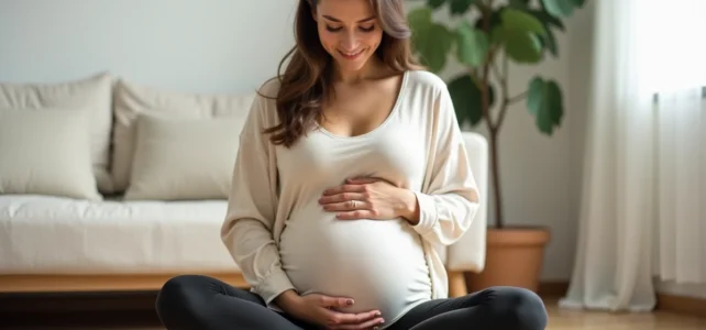 Pourquoi mon bébé bouge ou tremble dans le ventre : causes et conseils à connaître