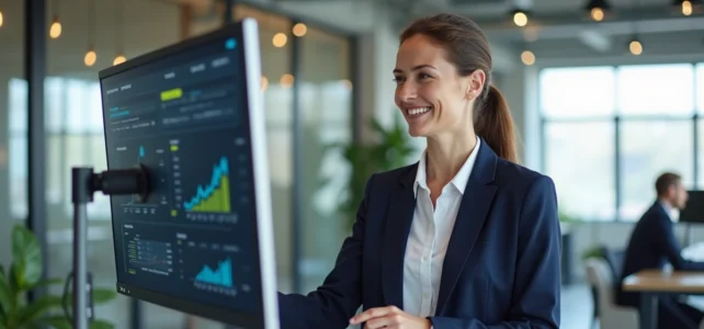 Comment booster la productivité de votre entreprise grâce à la digitalisation des processus Comment booster la productivité de votre entreprise grâce à la digitalisation des processus